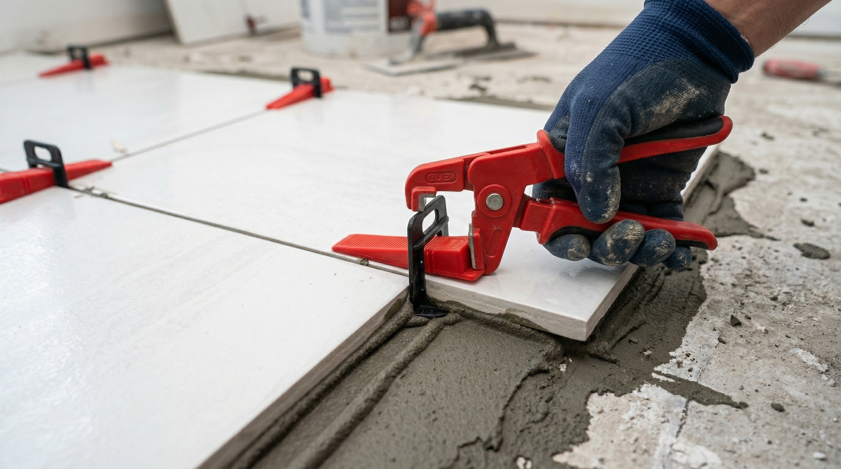 Q2 Fliesentechnik – Fliesenleger Schönaich